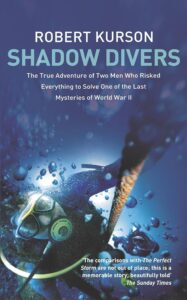 Shadow Divers book cover