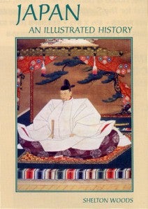Japan an illustrated history book cover