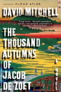 the thousand autumns cover