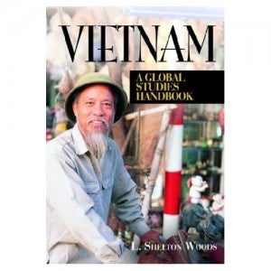 Vietnam a global studies handbook book cover