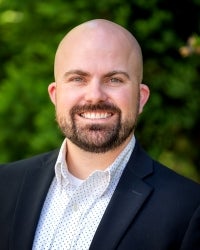 Headshot of Brian Ray