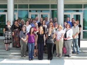 Group Photo 2011