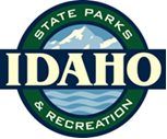 Idaho State Parks and Recreation logo