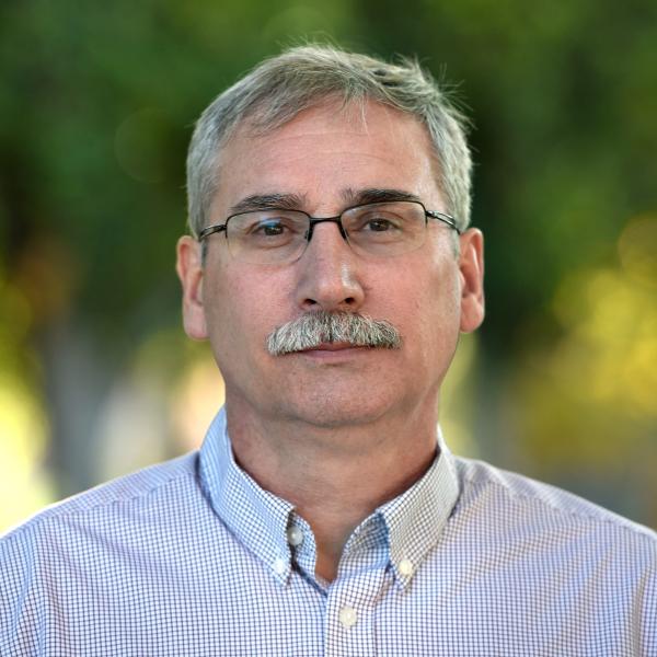 A head shot of Dr. James Dull