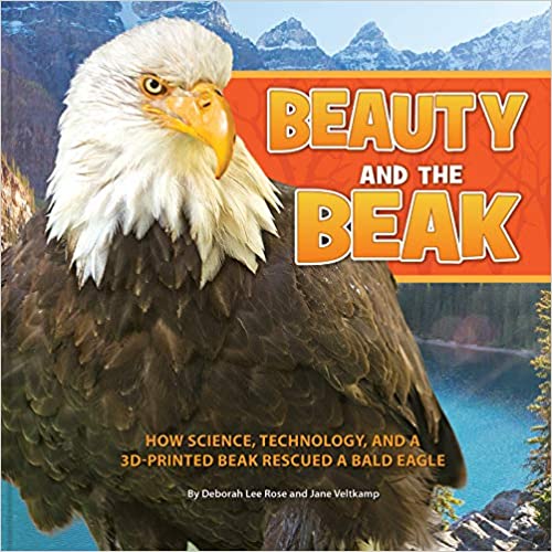 Beauty and the Beak book cover