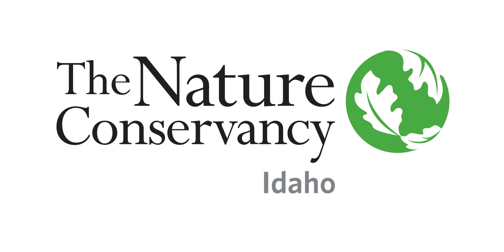 Nature Conservancy logo