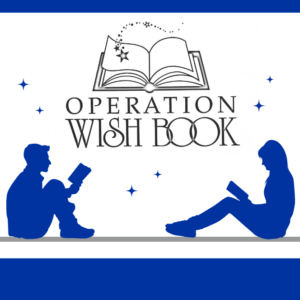 Operation Wish Book Graphic