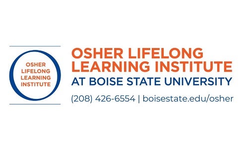 Osher Lifelong Learning Institute Logo