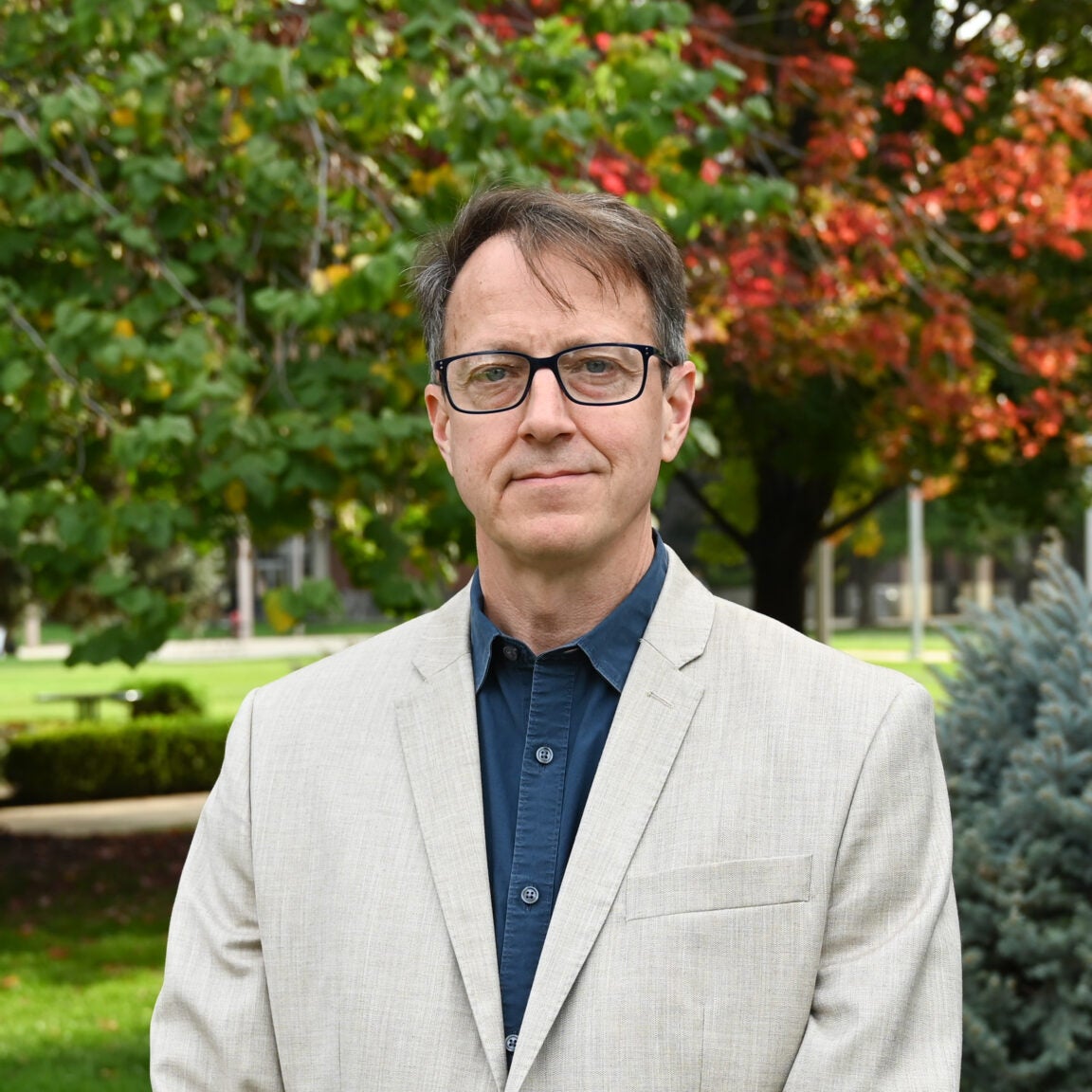 Headshot of Doug Bullock