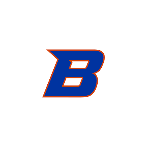 Boise State B Logo