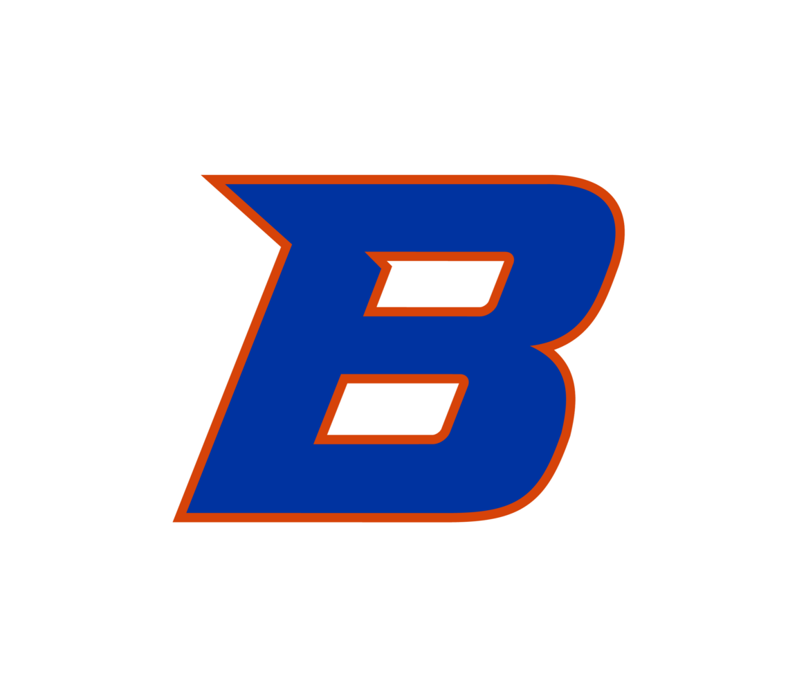 Place holder boise state B logo