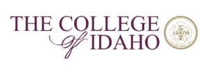 college of idaho logo