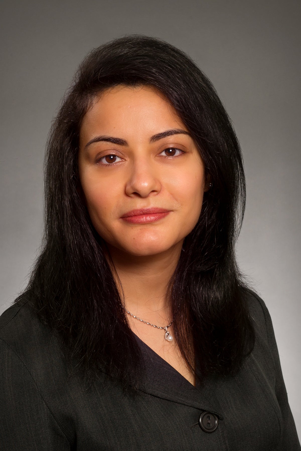 Headshot of Hoda Mehrpouyan