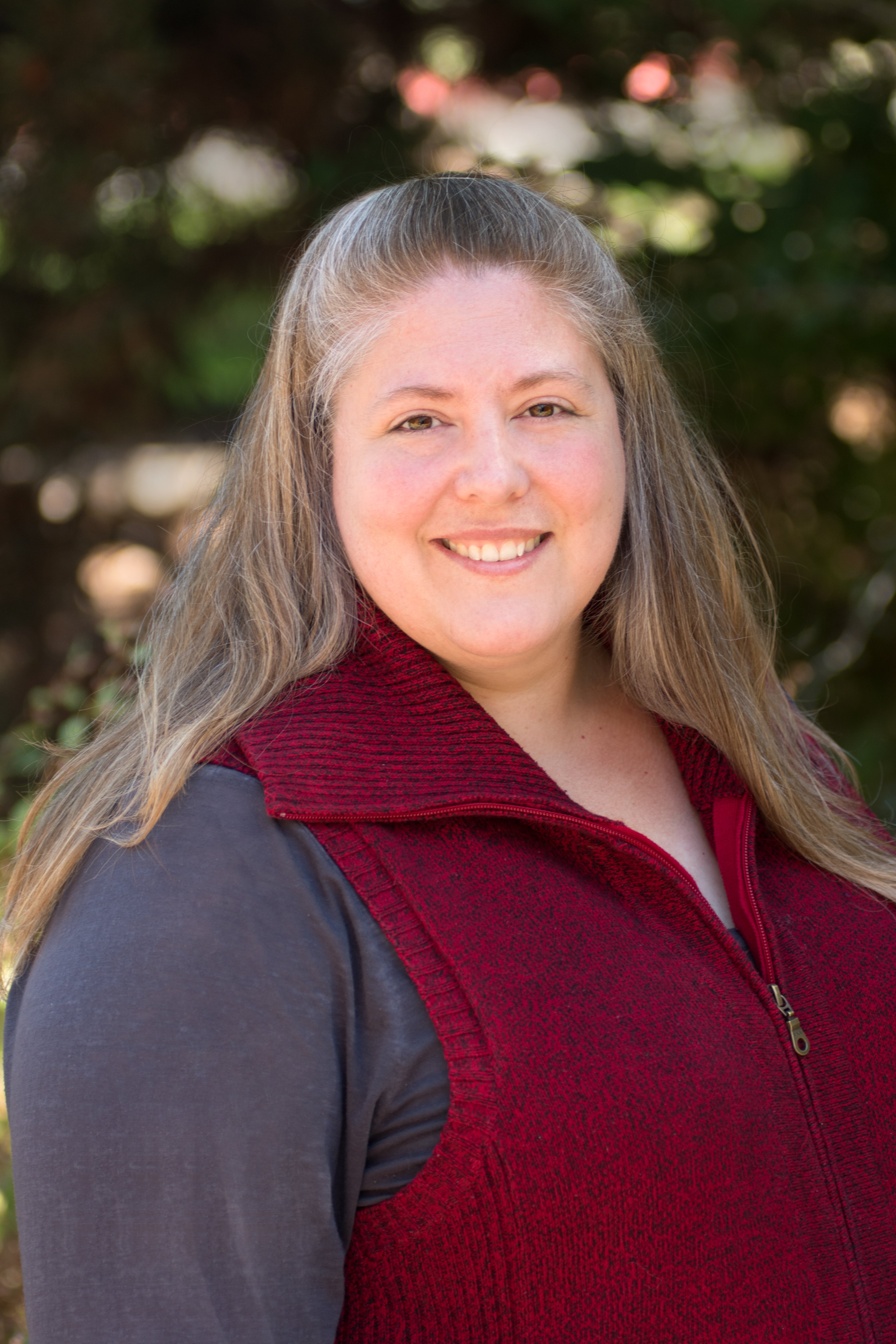 Photo portrait of Tracie Lee