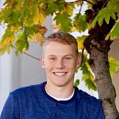 Boise State student Matt Zoba