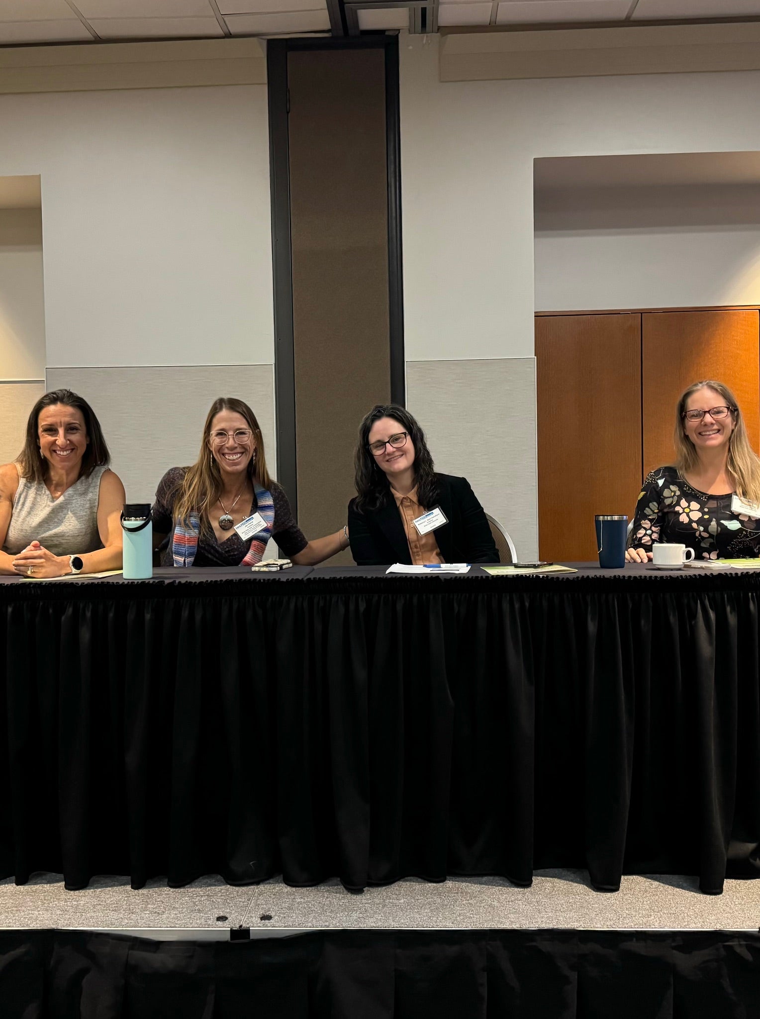 Curl speaks on environmental panel at Idaho Women’s Charitable Foundation Symposium