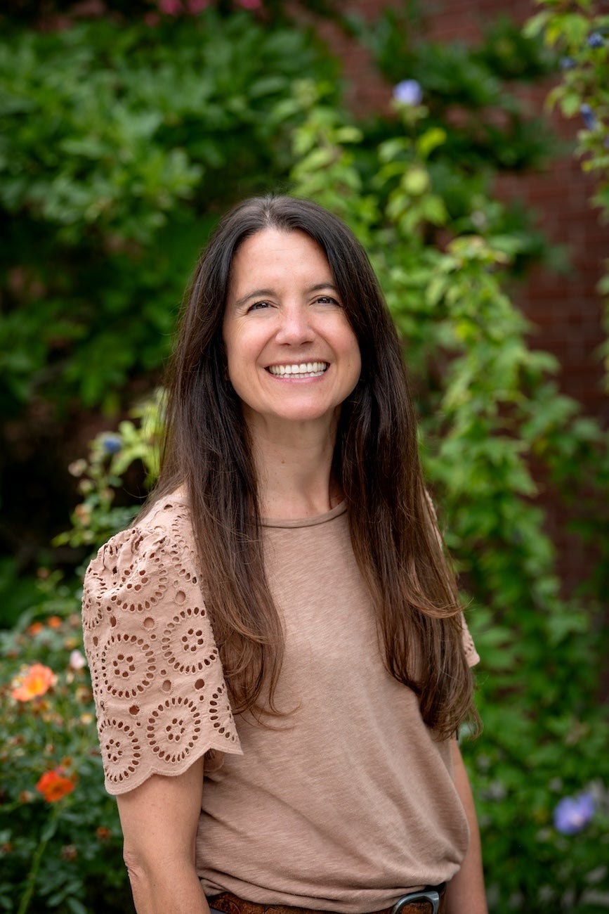 Photo portrait of Emily Wakild