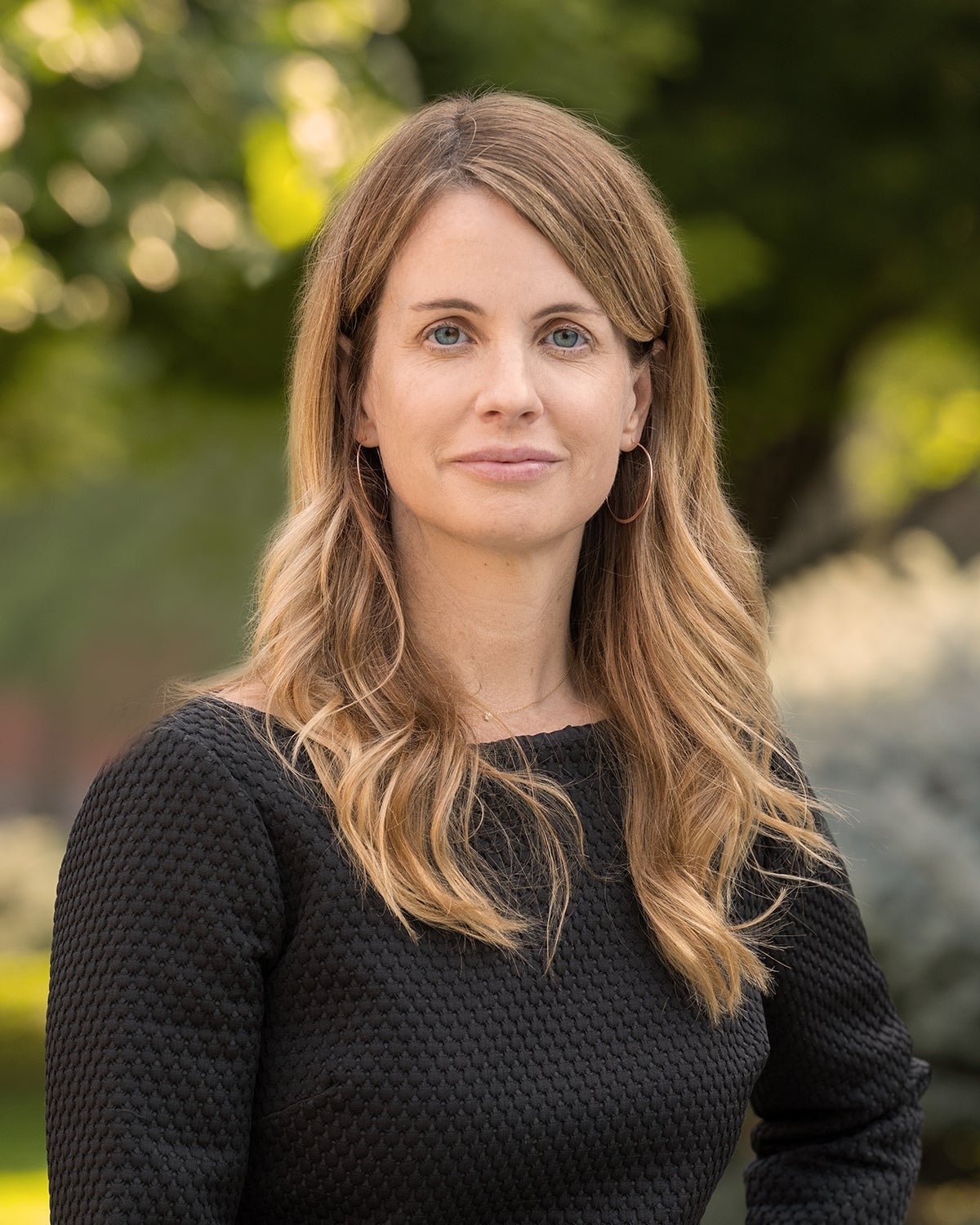 Headshot of Alicia Estey