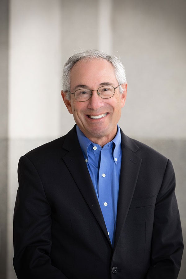 headshot of Thomas Insel