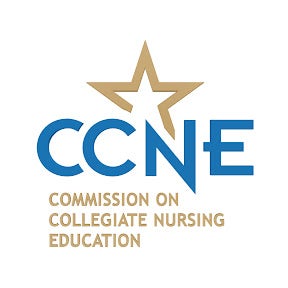 Commission on Collegiate Nursing Education logo