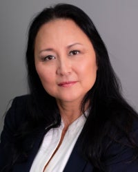 Portrait of Janet Lo