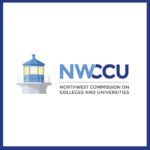 Northwest Commission on Colleges and Universities lighthouse logo