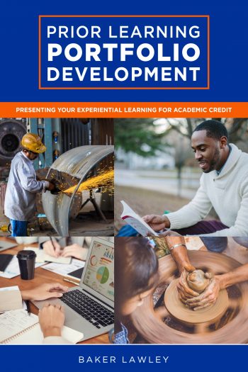 Learn about the Prior Learning Portfolio Development Textbook by Baker Lawley