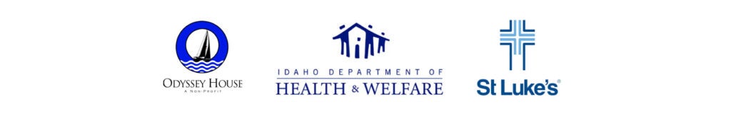 Odyssey House, Idaho Department of Health and Welfare, Saint Luke's