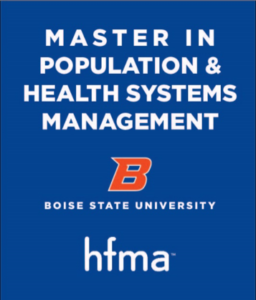 Master in Population and Health Systems Management