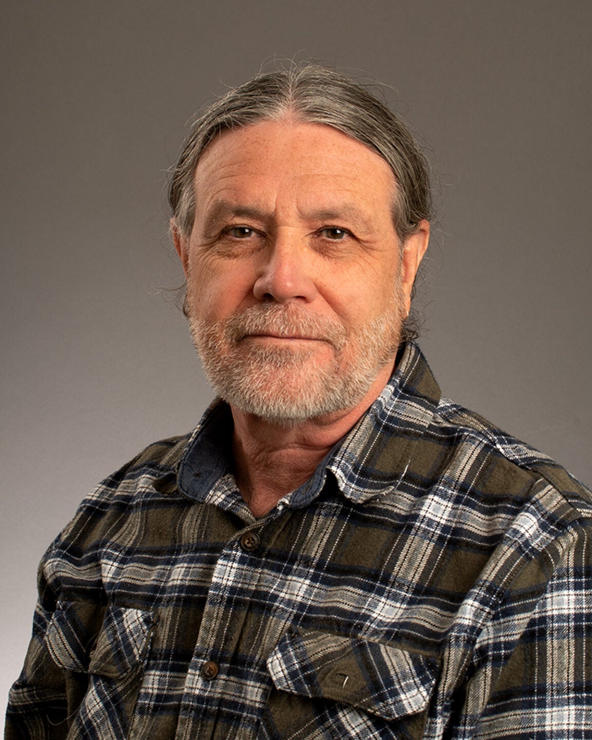 Photo of Physics instructor, James Brennan