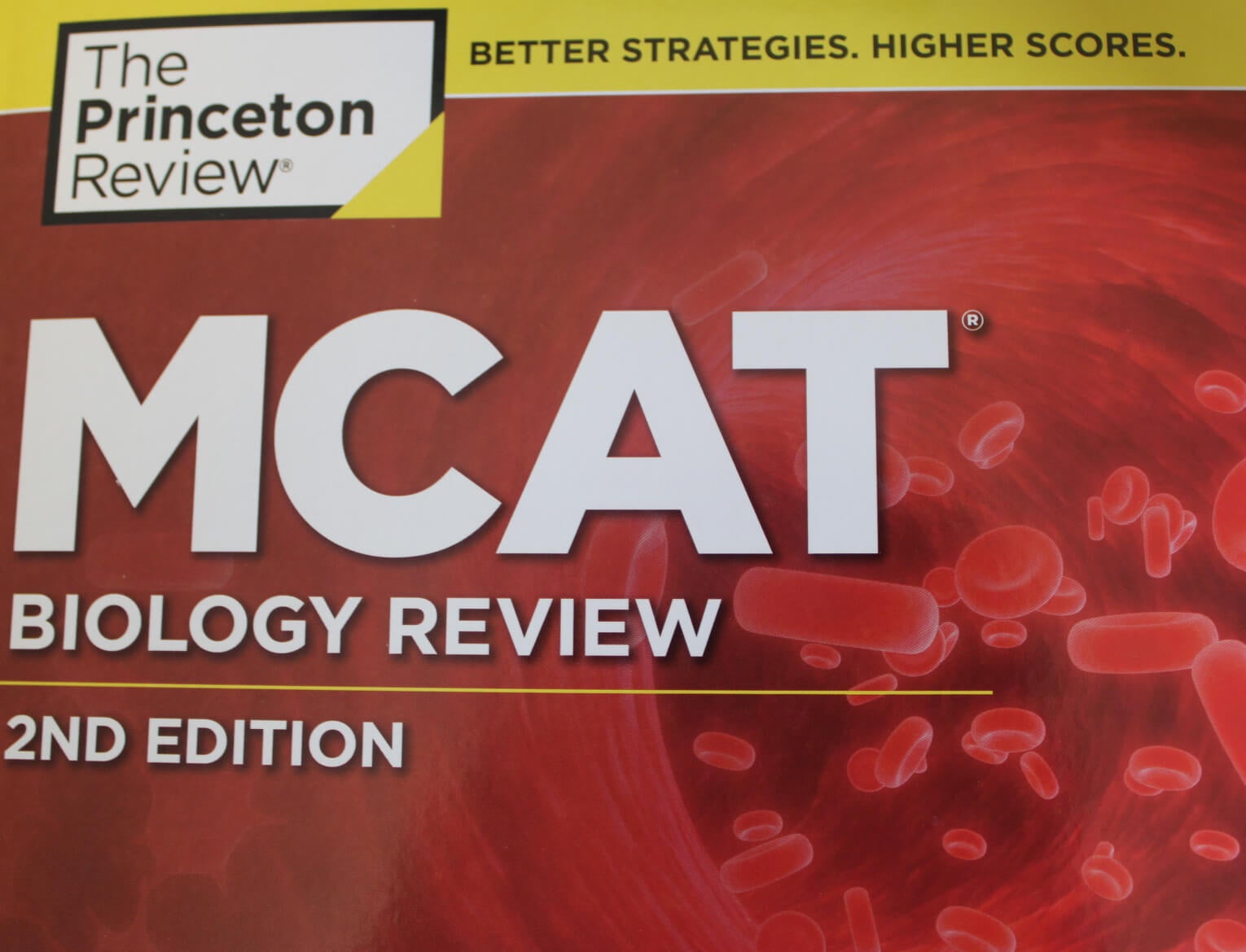 princeton review MCAT