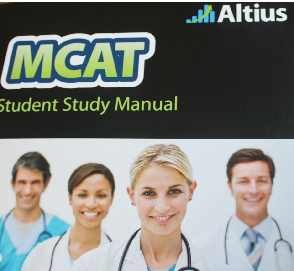 altius MCAT Study Manual