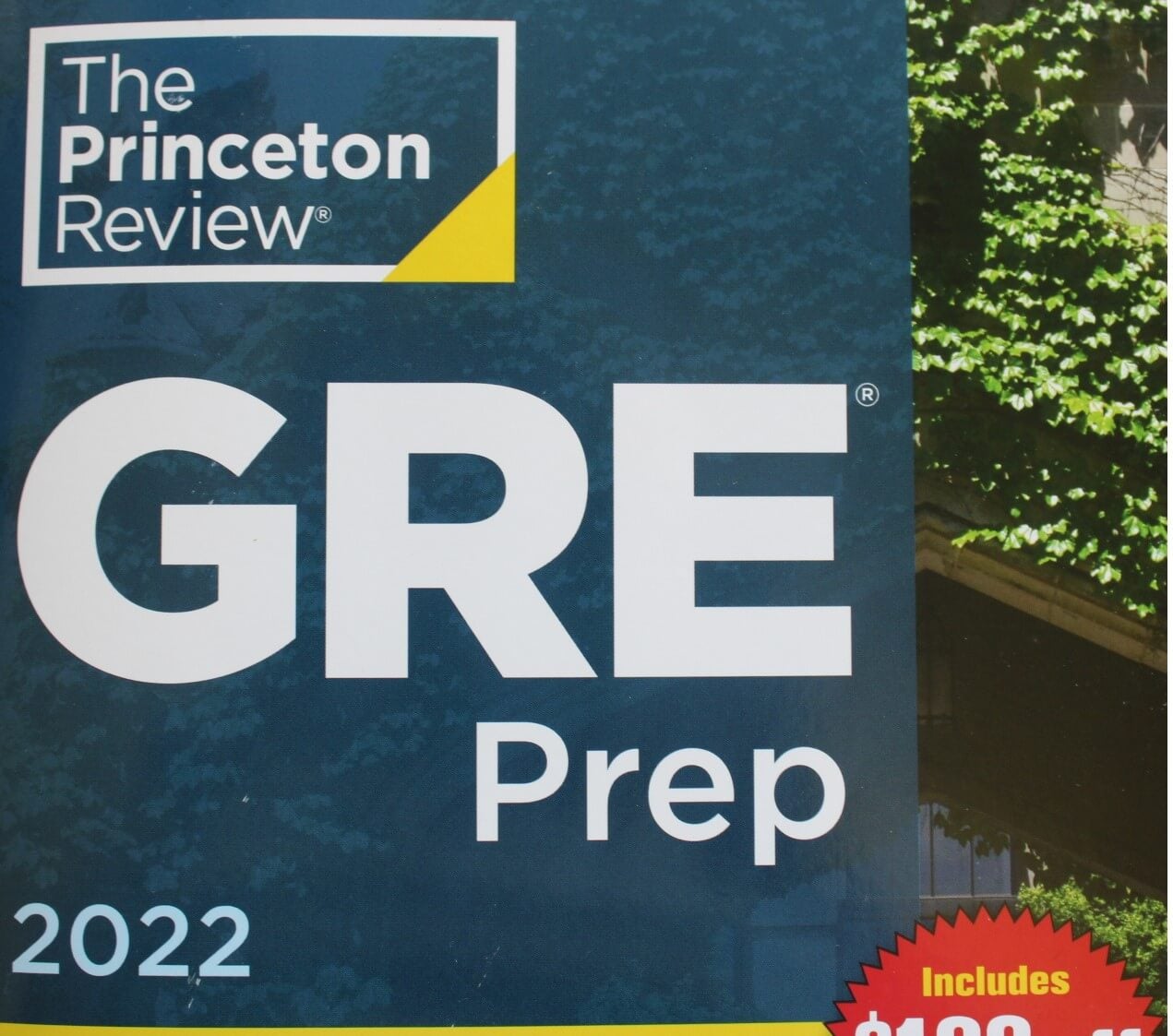 princeton review gre prep