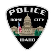 Boise City Police logo