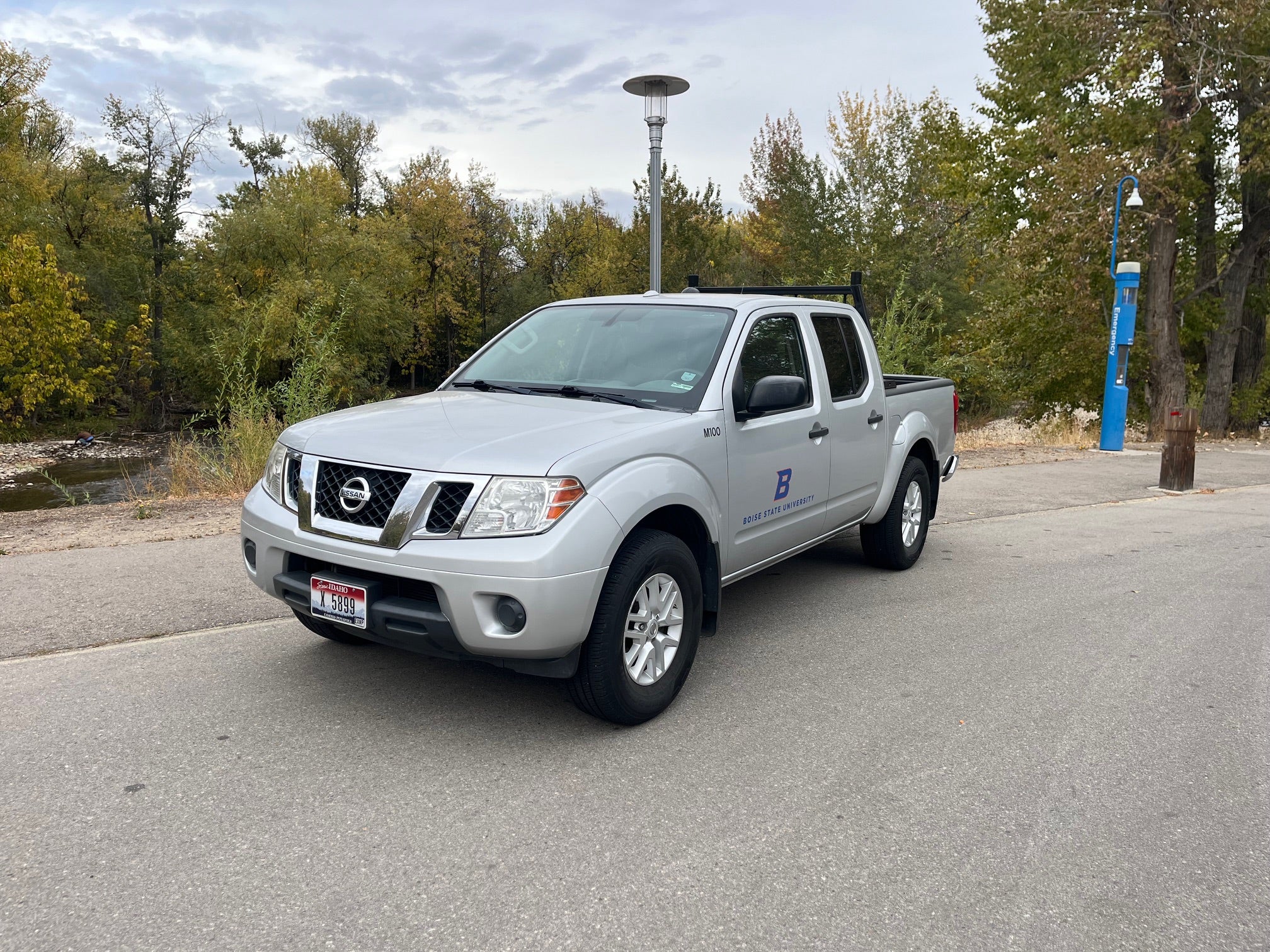 2017 Nissan Frontier