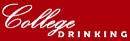 Community College drinking prevention logo