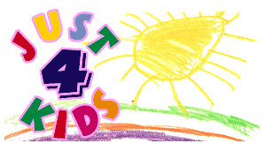 Just For Kids logo