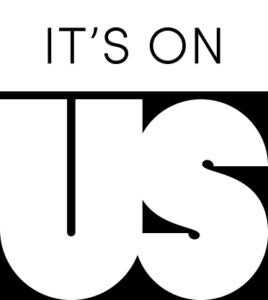 Its on us logo