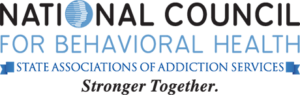 National Council on Behavioral Health logo