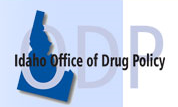 ODP - Idaho Office of Drug Policy logo