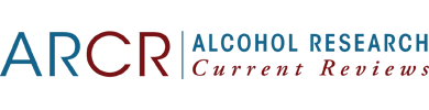 ARCR - Alcohol Research Current Reviews logo