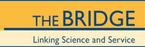 The Bridge - Linking Science and Service logo