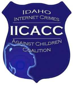 Idaho Internet Crimes Against Children Coalition logo