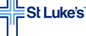 st lukes logo