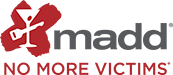 MADD logo