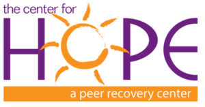 The Center for Hope logo