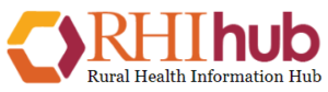 Rural Health Information Hub logo