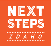 Next steps idaho logo