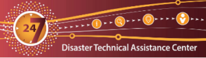 Disaster Technical Assistance Center logo