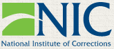 National Institute of corrections logo